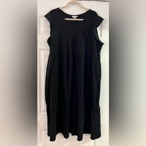 Casual Ruffle Dress